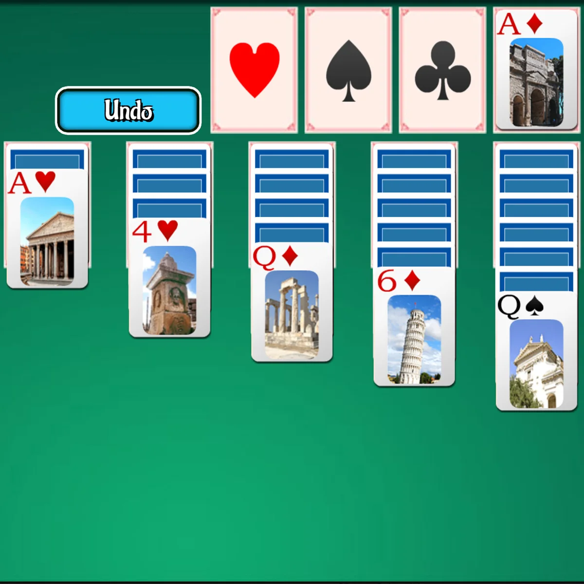 Freecell solitaire 247