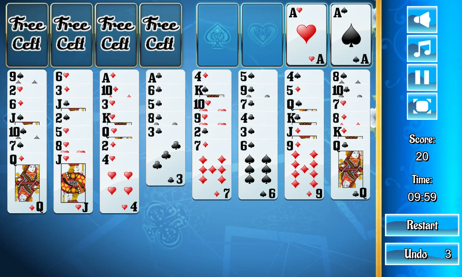 Solitaire 24